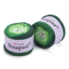 720 Пряжа Bouquet, 250гр-500м (різнокольоровий). YarnArt