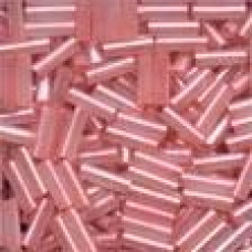 72005 Склярус 11/0 (2,5 мм) Mill Hill Small Bugle Beads 3,1 г, Dusty Rose