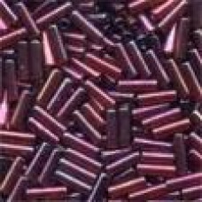 72012 Склярус 11/0 (2,5 мм) Mill Hill Small Bugle Beads 3,1 г, Royal Plum