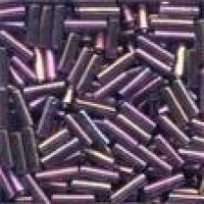 72051 Склярус 11/0 (2,5 мм) Mill Hill Small Bugle Beads 3,1 г, Royal Mauve