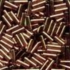 72053 Склярус 11/0 (2,5 мм) Mill Hill Small Bugle Beads 3,1 г, Nutmeg
