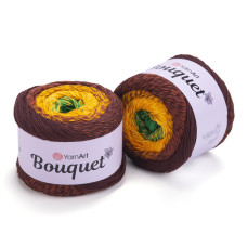 721 Пряжа Bouquet, 250гр-500м (різнокольоровий). YarnArt