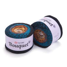 722 Пряжа Bouquet, 250гр-500м (різнокольоровий). YarnArt