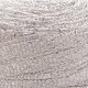 725 Пряжа Ribbon Lurex 250г-110м (бежевий). YarnArt