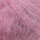 7259 Пряжа Lana Gatto Mohair Royal, 25г - 215м, бліда фуксія, 80% кід мохер, 20% нейлон