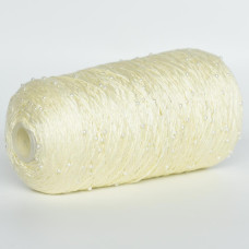 726 Infinity Yarn Пряжа намистини на котонi, ніжно-банановий, 330гр-1000м