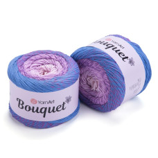 726 Пряжа Bouquet, 250гр-500м (різнокольоровий). YarnArt