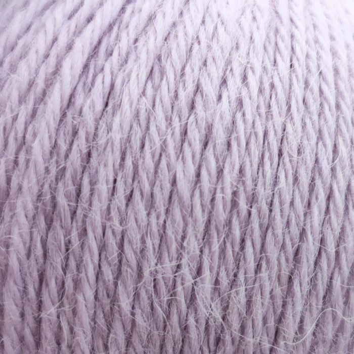 726 Пряжа Campolmi Filati Alpaca Peru, 100г - 200м, бузковий, 100% бебі альпака