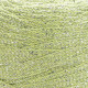 726 Пряжа Ribbon Lurex 250г-110м (салатовий). YarnArt