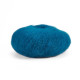 7263 Пряжа Lana Gatto Mohair Royal, 25г - 215м, волошковий, 80% кід мохер, 20% нейлон