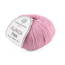 729 Пряжа Campolmi Filati Alpaca Peru, 100г - 200м, англійська, 100% бебі альпака