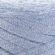 729 Пряжа Ribbon Lurex 250г-110м (світло-блакитний). YarnArt