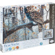 73-91428 Мудра сова. Dimensions. Картина за номерами