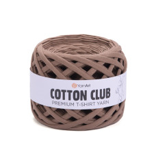 7307 Пряжа Cotton Club  310г-110м (капучино). YarnArt