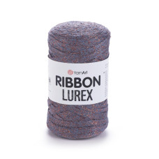 731 Пряжа Ribbon Lurex 250г-110м (синьо-фіолетовий). YarnArt