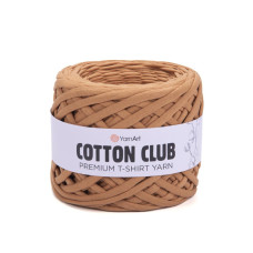 7310 Пряжа Cotton Club  310г-110м (пісочний). YarnArt