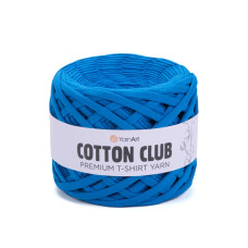 7326 Пряжа Cotton Club  310г-110м (бірюзовий). YarnArt