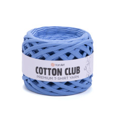 7328 Пряжа Cotton Club  310г-110м (світло-синій). YarnArt