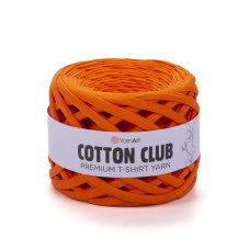 7332 Пряжа Cotton Club  310г-110м (червоний). YarnArt