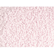 73420 10/0 чеський бісер Preciosa, 5 г, рожева пудра, непрозорий