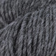 74 Пряжа Adriafil Llama, 100г - 120м, темно-сірий, 50% лама вовна, 50% вовна