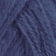749 Пряжа Mondial Alveare, 200г - 520м, синій, 35% мохер, 65% мікрофібра PC