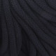 750 Пряжа Macrame Braided XL 1000г-82м (чорний). YarnArt