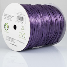 7505001 Рафія Ispie 120гр-250м (перламутрово-фіолетовий). Well May (87) (purple sapphire)(Знятий з виробництва)
