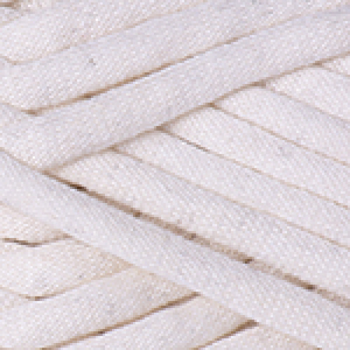 752 Пряжа Cord Yarn 250гр - 73м (Молочний) YarnArt