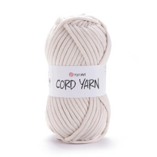 753 Пряжа Cord Yarn 250гр - 73м (Бежевий) YarnArt
