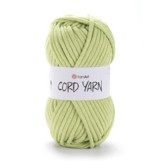 755 Пряжа Cord Yarn 250гр - 73м (Салатовий) YarnArt
