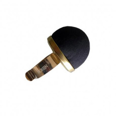 75590 Bohin Подушечка для голок на браслеті (колір чорний)