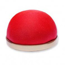 75597-1 Подушечка для голок (колір червоний)