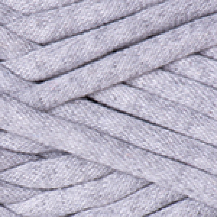 756 Пряжа Cord Yarn 250гр - 73м (Сірий) YarnArt