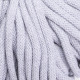 756 Пряжа Macrame Braided XL 1000г-82м (світло-сірий). YarnArt