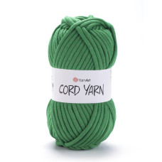 759 Пряжа Cord Yarn 250гр - 73м (Зелений) YarnArt