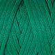 759 Пряжа Macrame Cord 5mm 500гр - 85м (Зелений) YarnArt