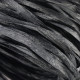 76 Рафія Adriafil Rafia Filato, 50г - 100-150м, чорний, 100% рослинна целюлоза