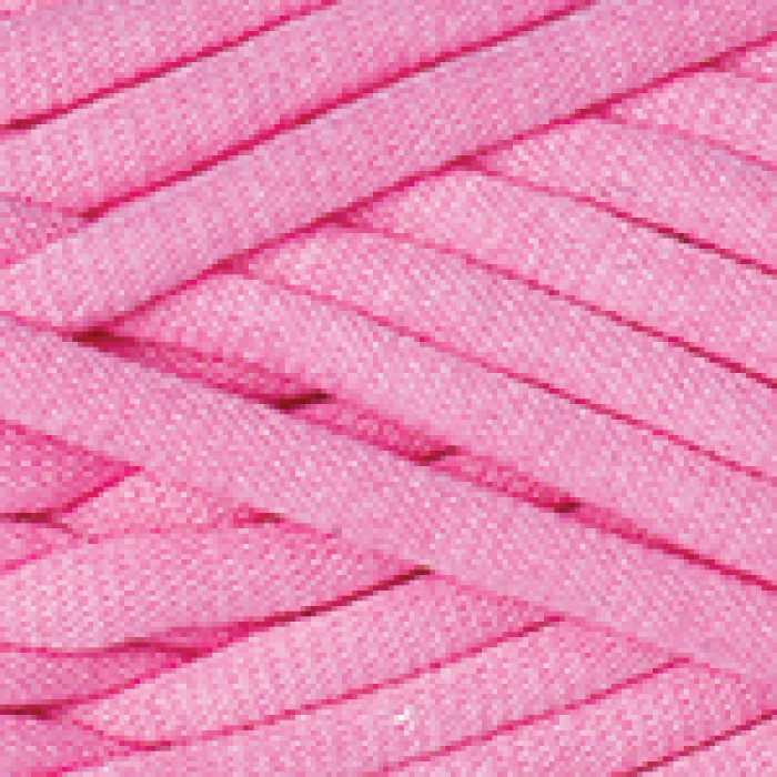 762 Пряжа Cord Yarn 250гр - 73м (Рожевий) YarnArt