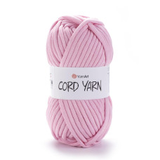 762 Пряжа Cord Yarn 250гр - 73м (Рожевий) YarnArt