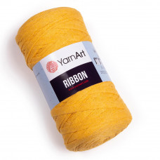 764 Пряжа Ribbon 250гр - 125м (Жовтий) YarnArt