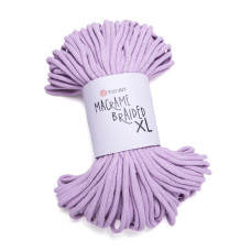 765 Пряжа Macrame Braided XL 1000г-82м (фіолетовий). YarnArt