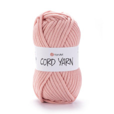 767 Пряжа Cord Yarn 250гр - 73м (Персиковий) YarnArt
