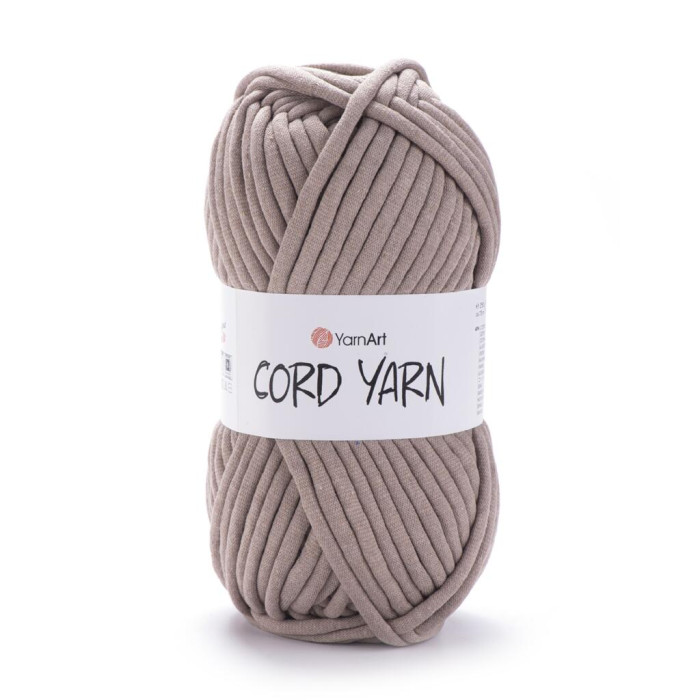 768 Пряжа Cord Yarn 250гр - 73м (Бежевий) YarnArt