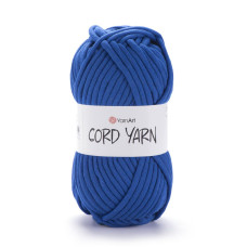 772 Пряжа Cord Yarn 250гр - 73м (Синій) YarnArt