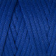 772 Пряжа Macrame Cord 5mm 500гр - 85м (Синій) YarnArt