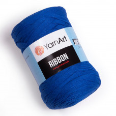 772 Пряжа Ribbon 250гр - 125м (Синій) YarnArt