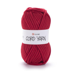 773 Пряжа Cord Yarn 250гр - 73м (Червоний) YarnArt