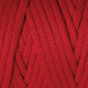 773 Пряжа Macrame Cord 5mm 500гр - 85м (Червоний) YarnArt
