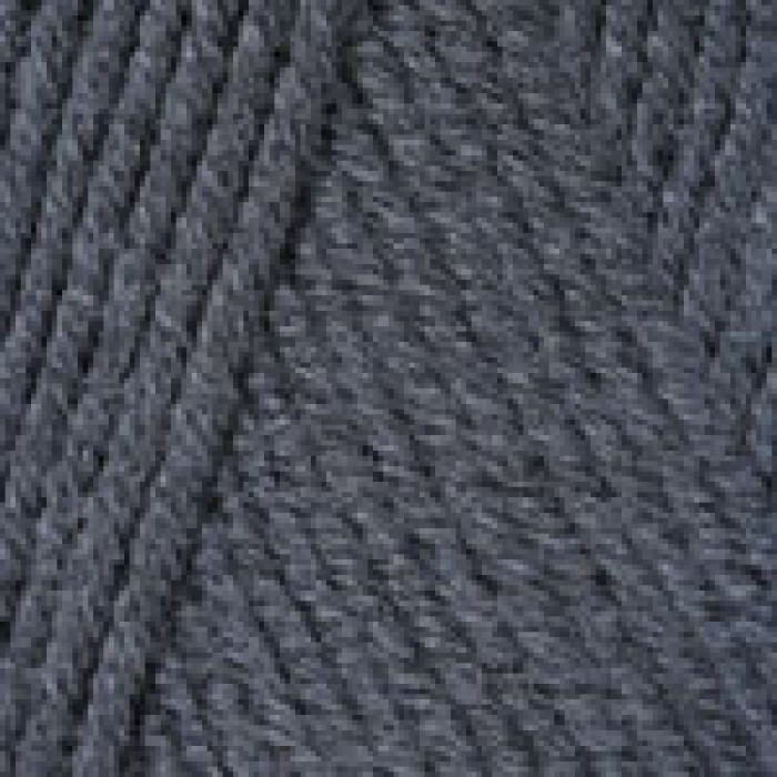 773 Пряжа Merino Exclusive 100гр - 220м (Сірий) YarnArt(Знятий з виробництва)